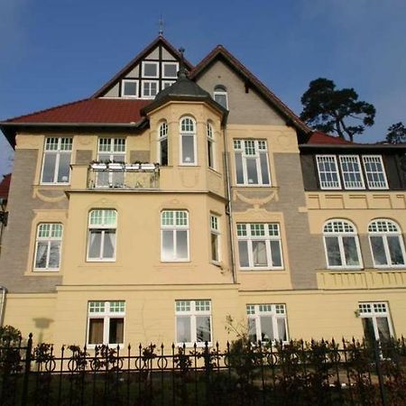 Villa Schulenburg In Putbus Auf Ruegen エクステリア 写真