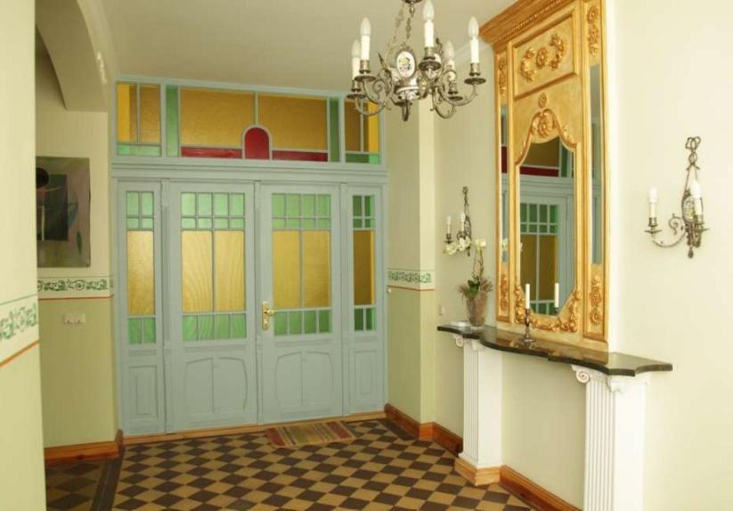 Villa Schulenburg In Putbus Auf Ruegen エクステリア 写真