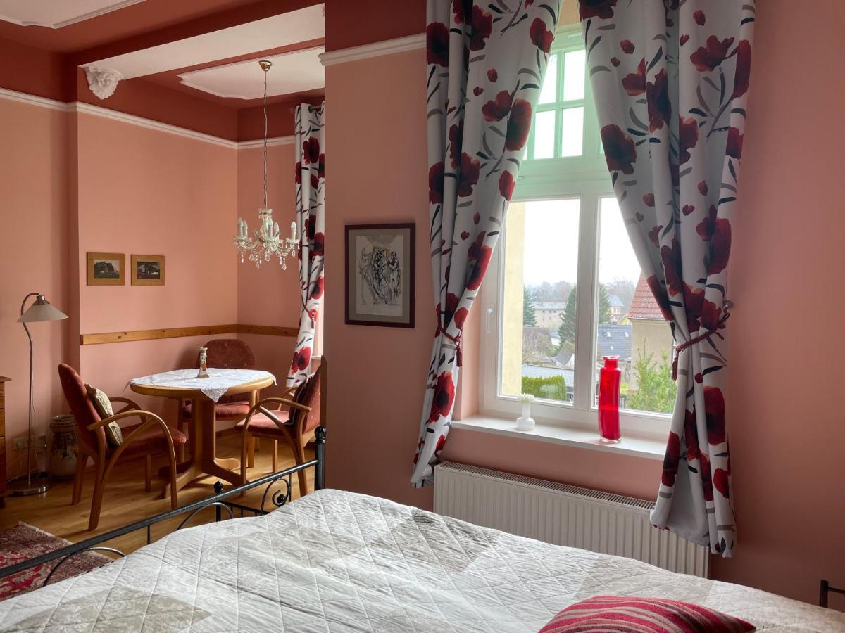 Villa Schulenburg In Putbus Auf Ruegen エクステリア 写真