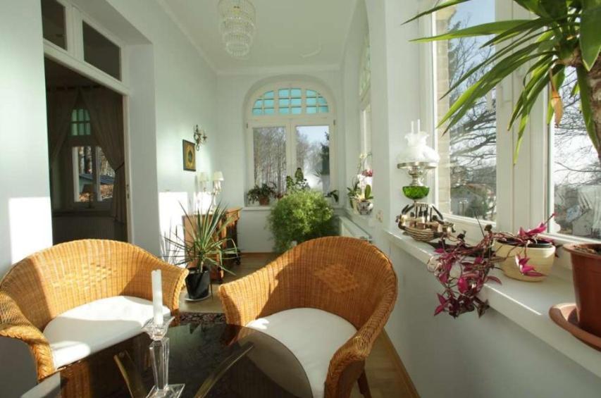Villa Schulenburg In Putbus Auf Ruegen エクステリア 写真