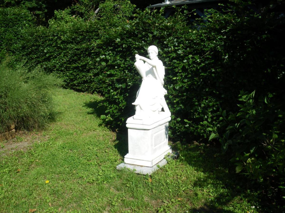 Villa Schulenburg In Putbus Auf Ruegen エクステリア 写真